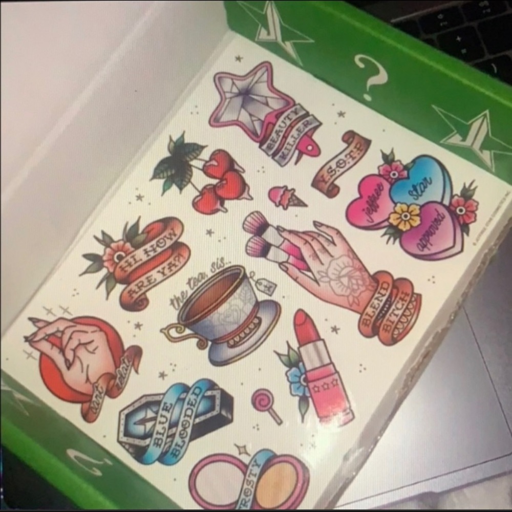 Exclusive JSC Stickers